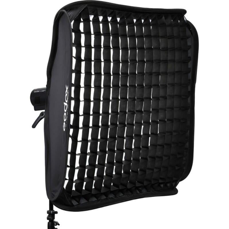 Zestaw plenerowy softbox uchwyt S2 Godox SGGV6060