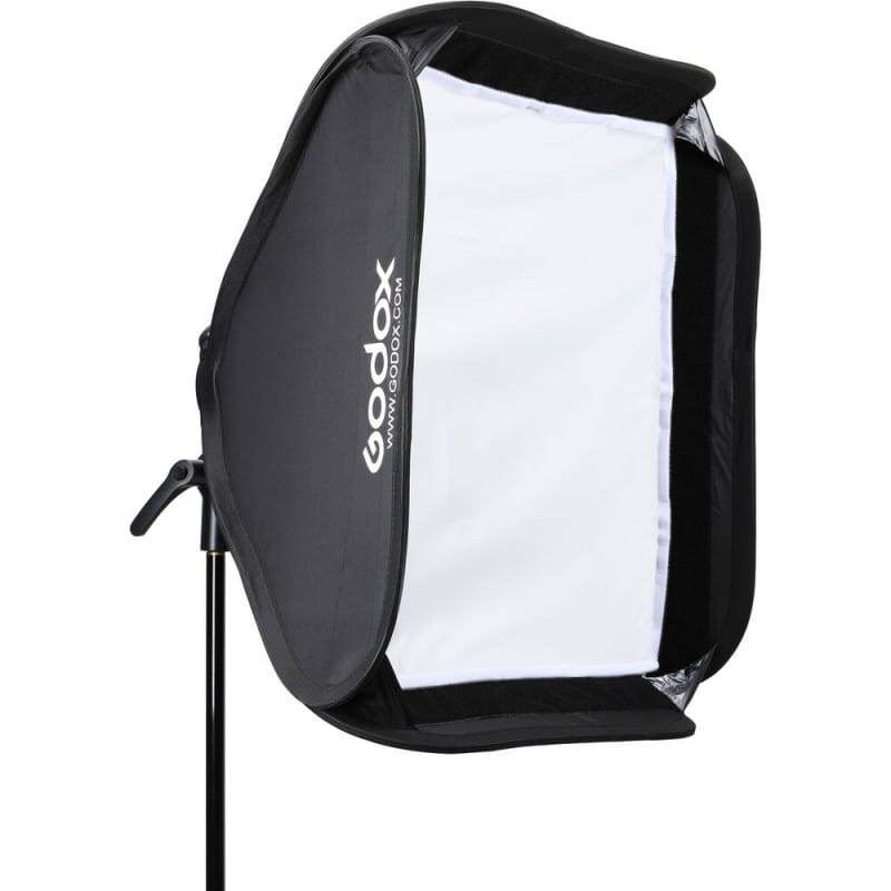 Zestaw plenerowy softbox uchwyt S2 Godox SGUV6060