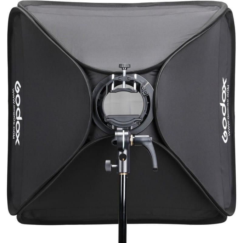 Zestaw plenerowy softbox uchwyt S2 Godox SGUV6060
