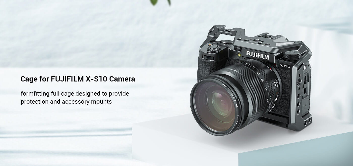Klatka operatorska SmallRig 3087 do Fujifilm X-S10