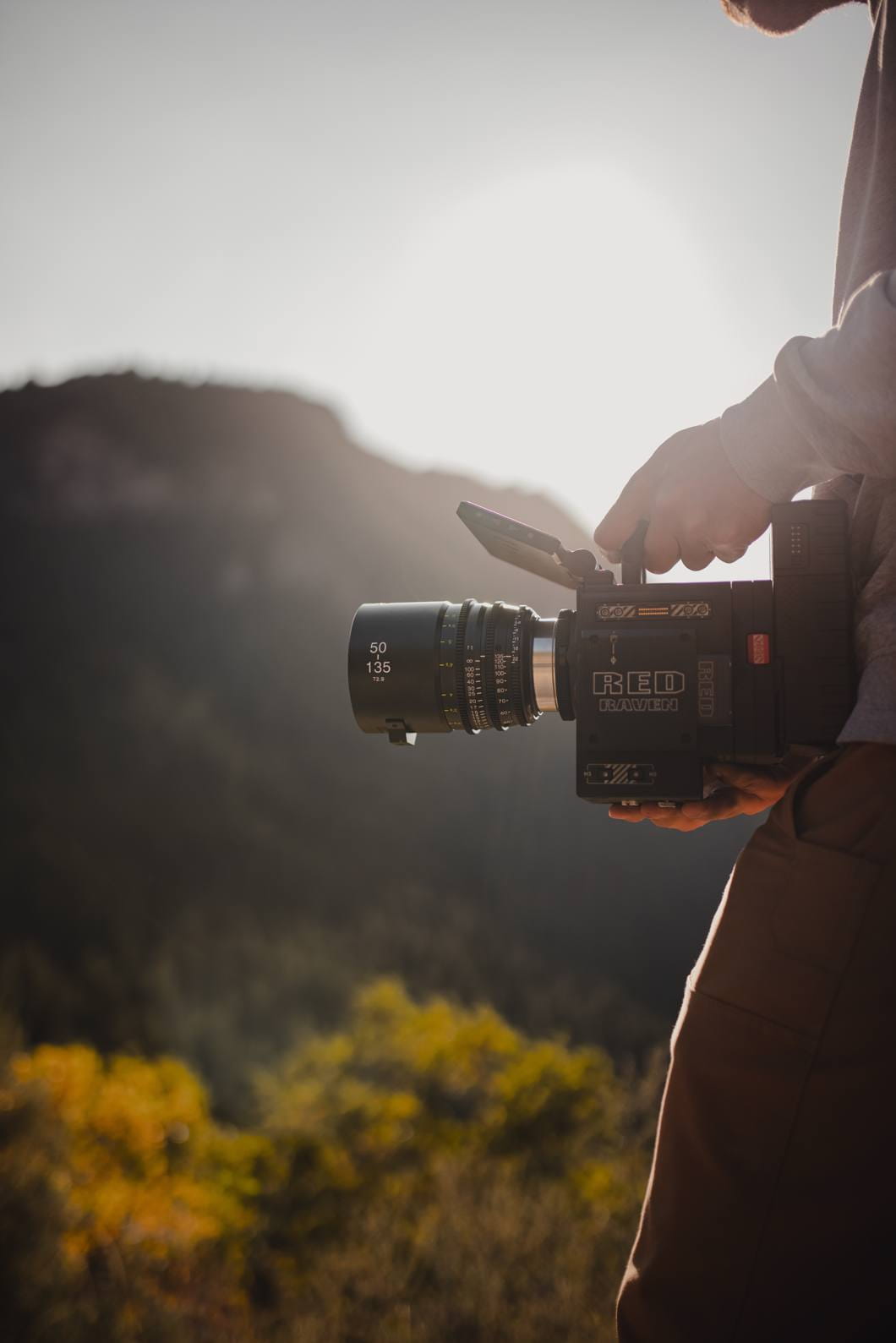 Obiektyw Tokina 50-135mm Mark II T2.9 Cinema
