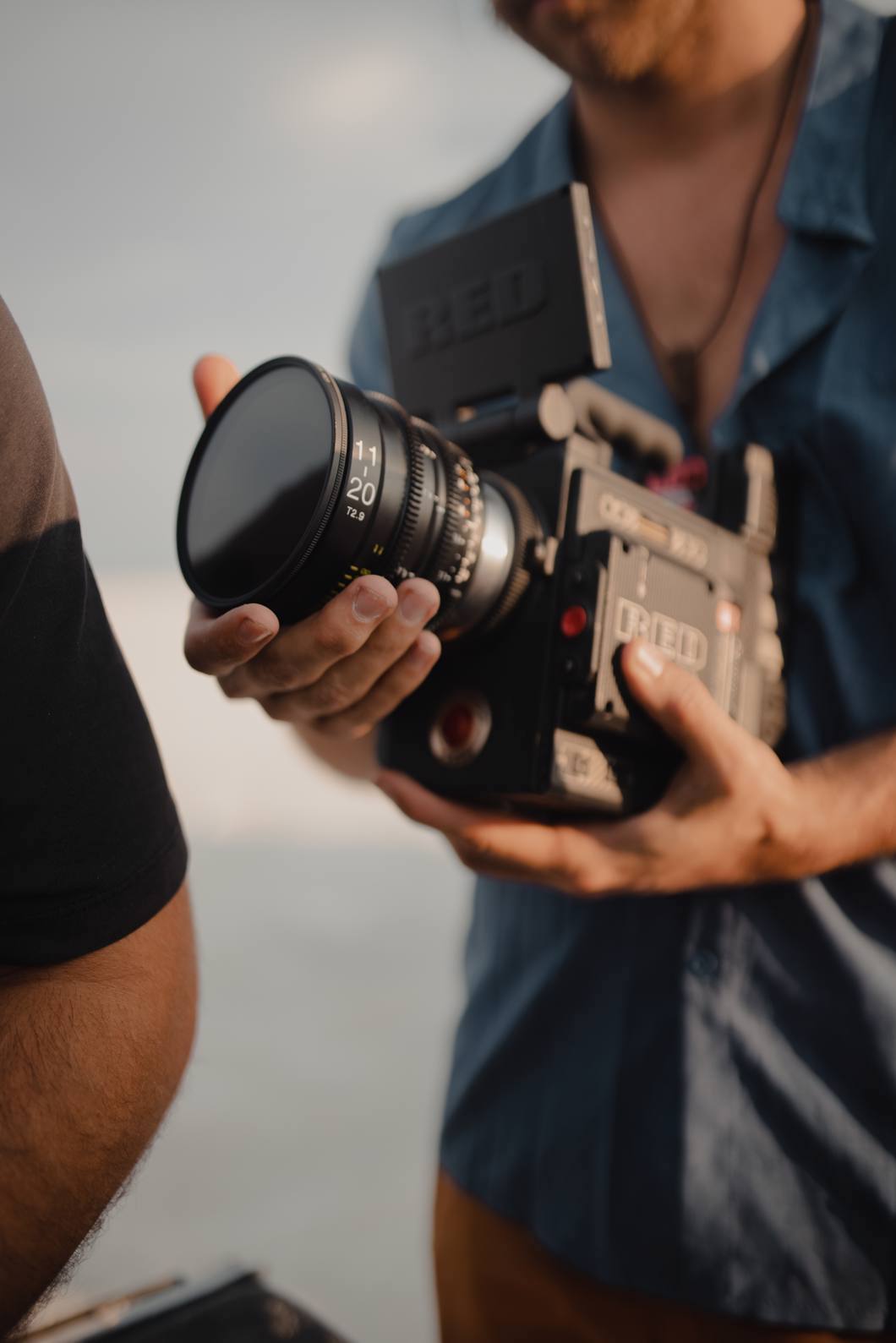 Obiektyw Tokina 50-135mm Mark II T2.9 Cinema