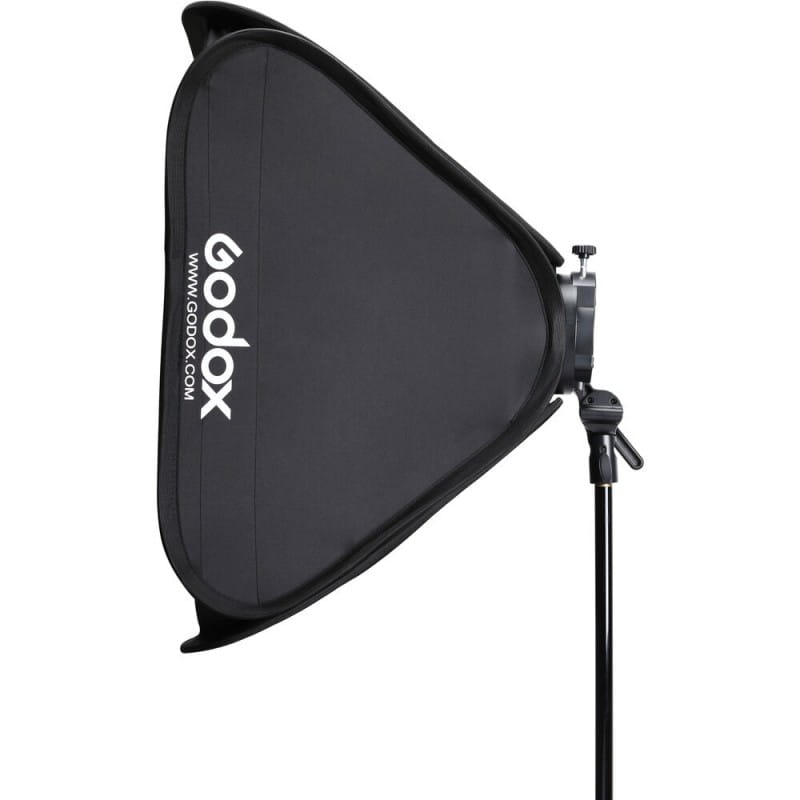 Zestaw plenerowy softbox uchwyt S2 Godox SGUV8080