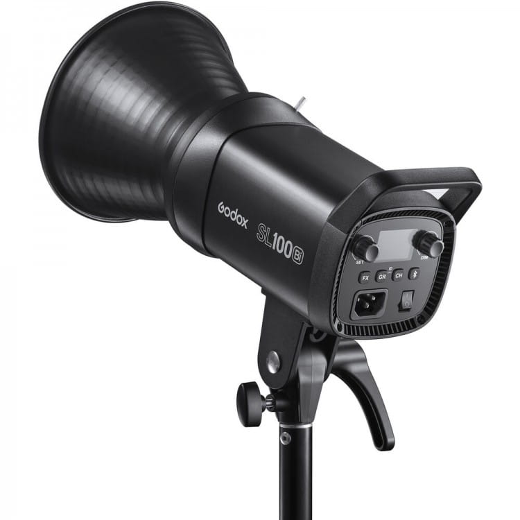 Lampa LED Godox SL-100Bi-color 2800-6500K