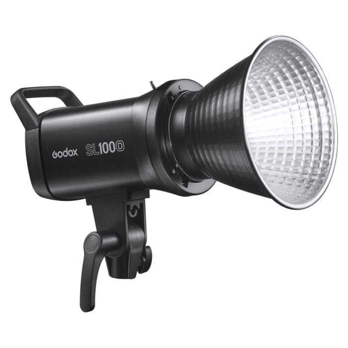 Zestaw lamp LED z akcesoriami Godox SL100D