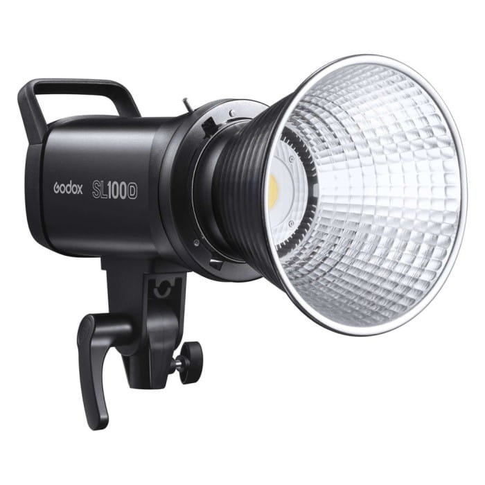 Zestaw lamp LED z akcesoriami Godox SL100D