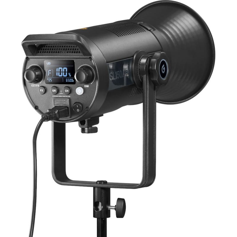 Lampa LED Godox SL-150II Bi-color 2800-6500K