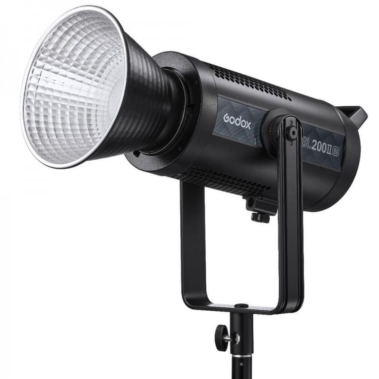 Lampa LED Godox SL-200II Bi-color 2800-6500K