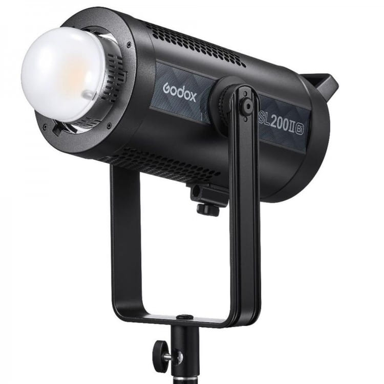 Lampa LED Godox SL-200II Bi-color 2800-6500K