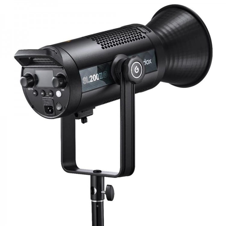 Lampa LED Godox SL-200II Bi-color 2800-6500K