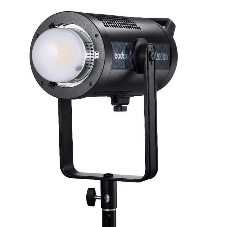 Lampa LED Godox SL-200II Bi-color 2800-6500K