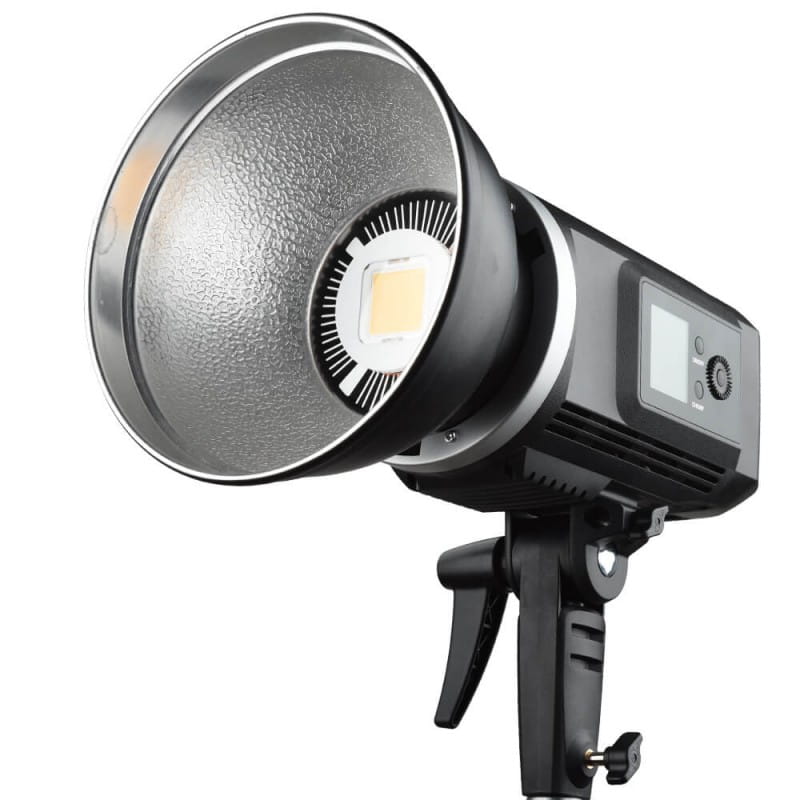 Lampa światła ciągłego wideo akumulatorowa Godox SLB-60W
