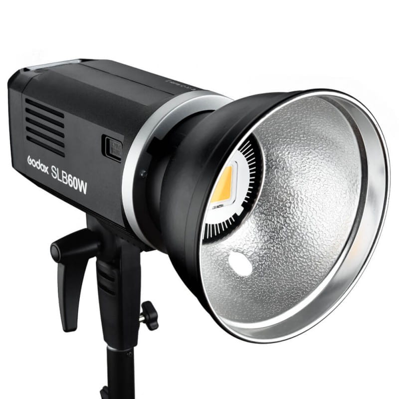Lampa światła ciągłego wideo akumulatorowa Godox SLB-60W