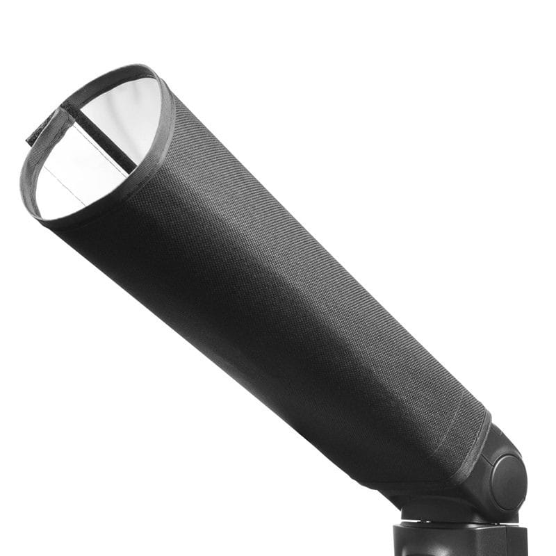 Snoot do lamp reporterskich speedlite Godox SN3030