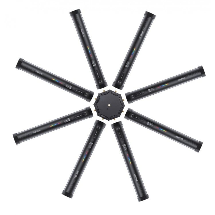 Łącznik 8 lamp TL30 Godox TL-M8