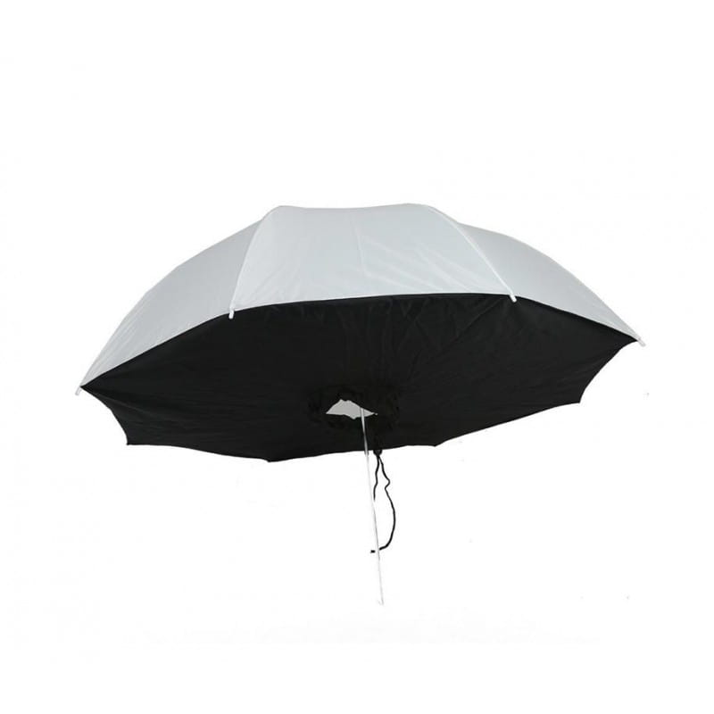 Parasolka typu box biało-czarna 84cm Godox UB-009