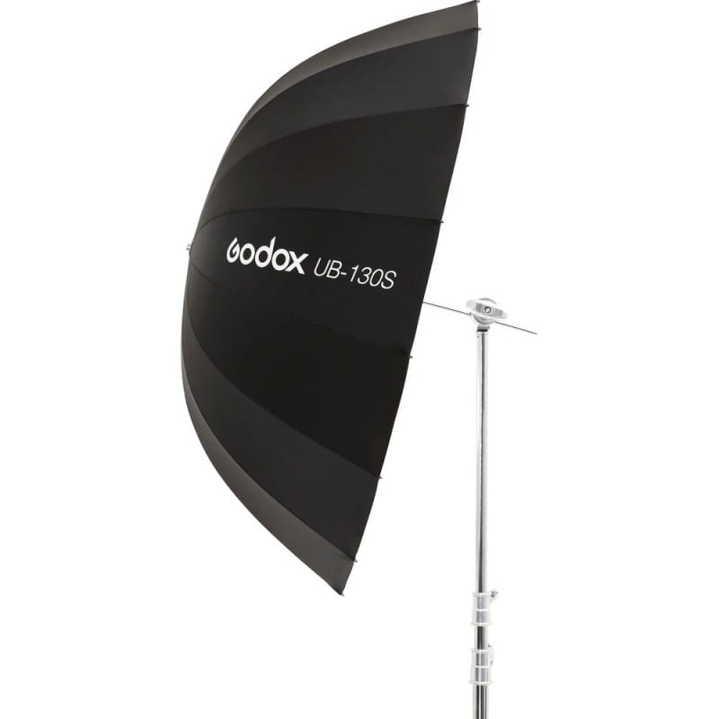 Parasolka paraboliczna srebrna Godox UB-130S