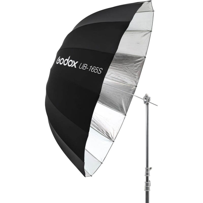Parasolka paraboliczna srebrna Godox UB-165S