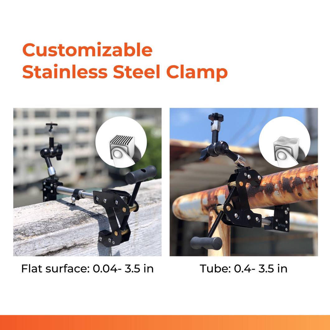 Kamera Brinno BCC2000Plus Construction Camera Bundle