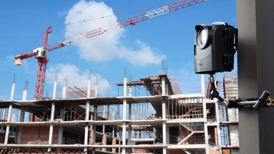 Kamera Brinno BCC2000Plus Construction Camera Bundle