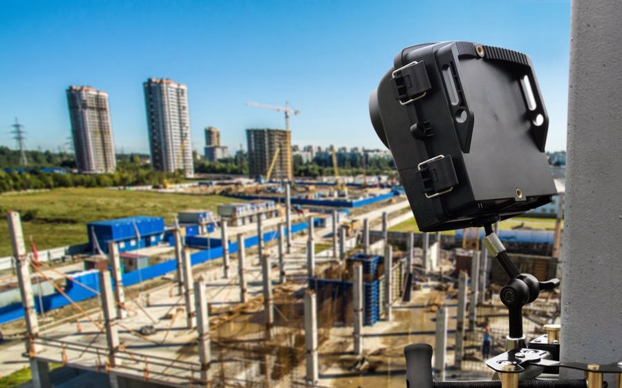 Kamera Brinno BCC2000Plus Construction Camera Bundle