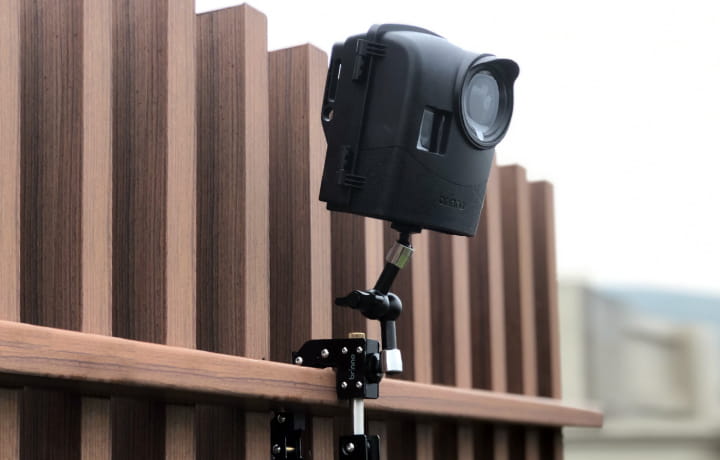 Kamera Brinno BCC2000Plus Construction Camera Bundle