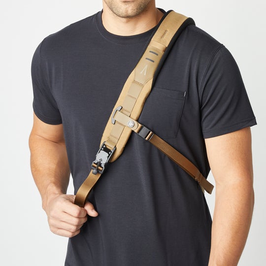 Plecak Boundary Errant Sling Pack (Hymassa Tan)