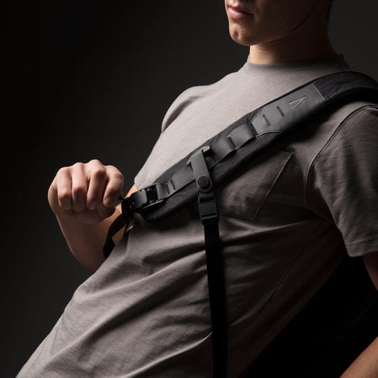 Plecak Boundary X-PAC Errant Sling Pack (Jet Black)