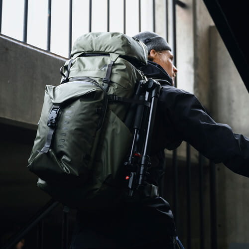 Plecak Boundary Arris Pack (Onyx)