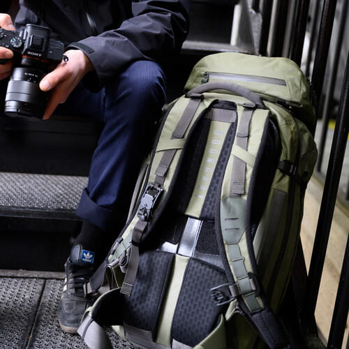 Plecak Boundary Arris Pack (Onyx)
