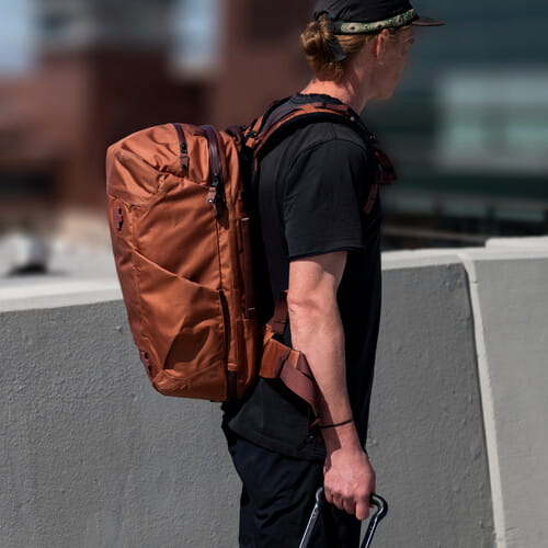 Plecak Boundary Arris Pack (Sienna)