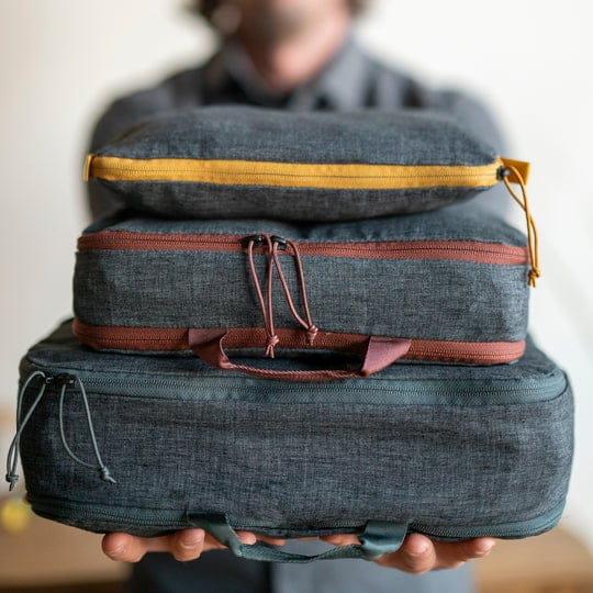 Kostka Boundary Hemp Cube Large (Hemp)