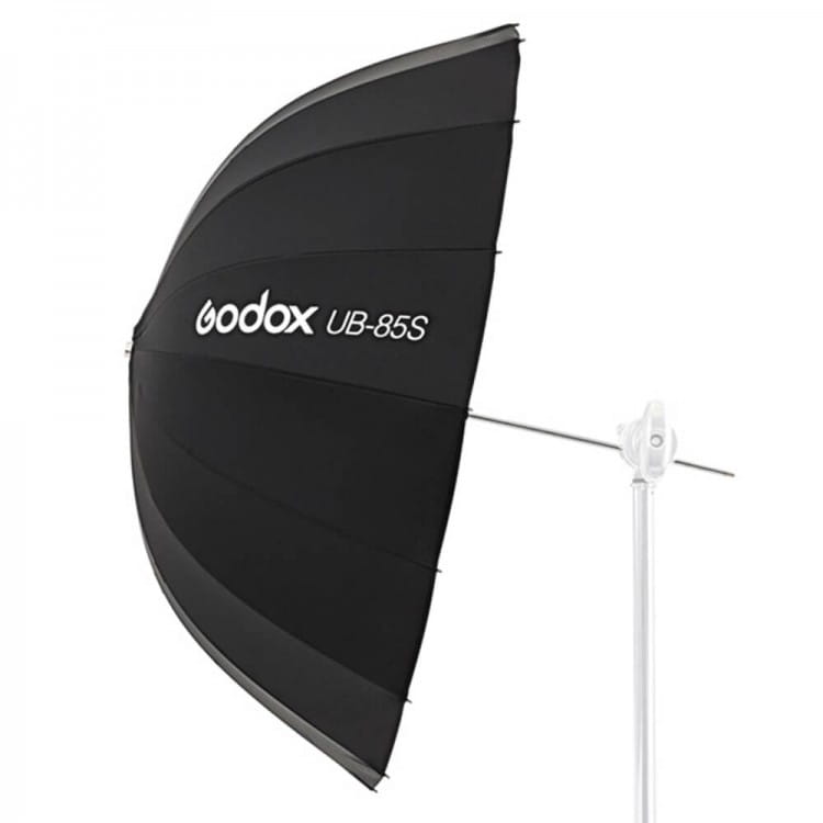 Parasolka paraboliczna srebrna Godox UB-85S