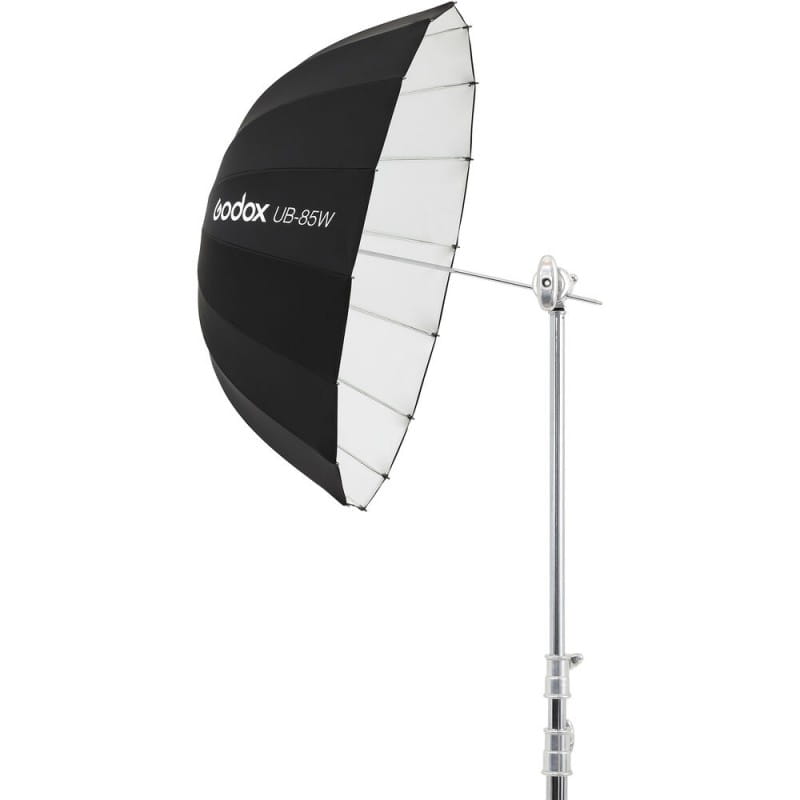 Parasolka paraboliczna biała Godox UB-85W