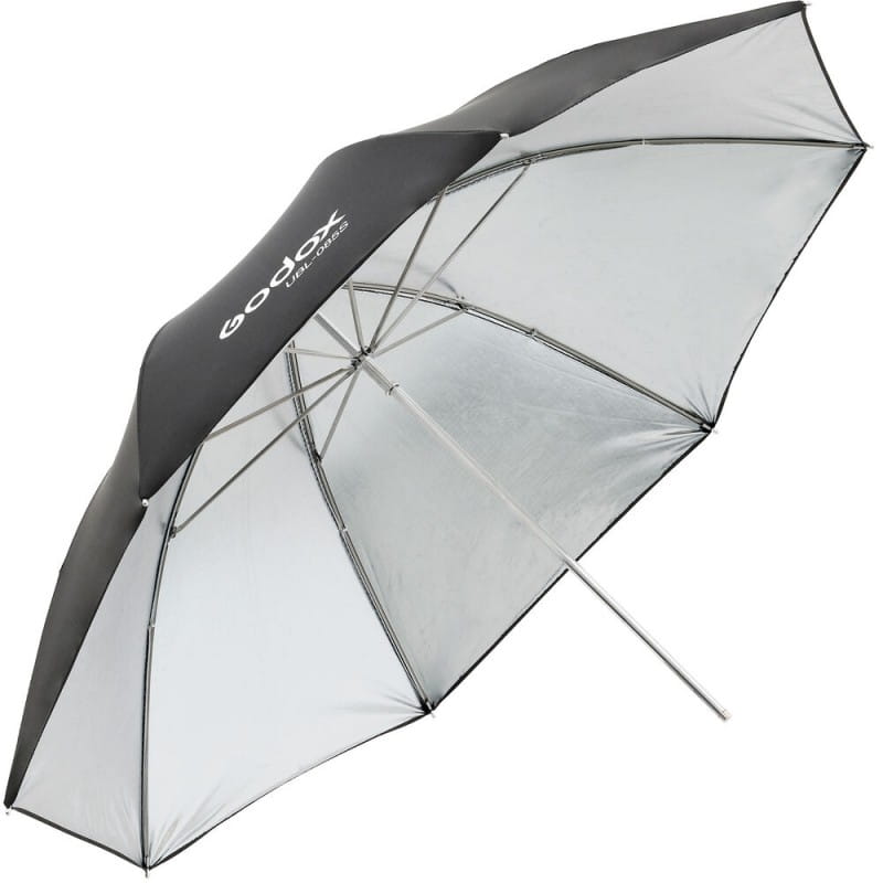 Parasolka srebrna do AD300 Godox UBL-085S