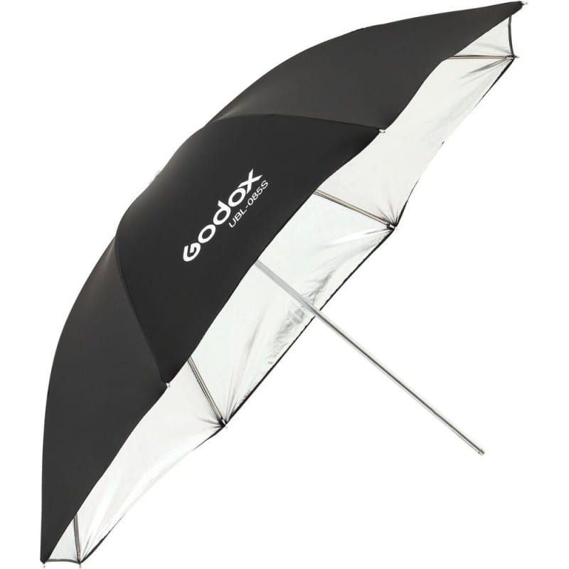 Parasolka srebrna do AD300 Godox UBL-085S