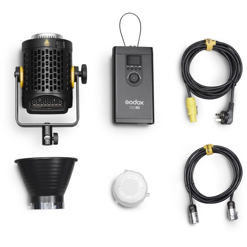 Bezgłośna Lampa LED Godox UL-60