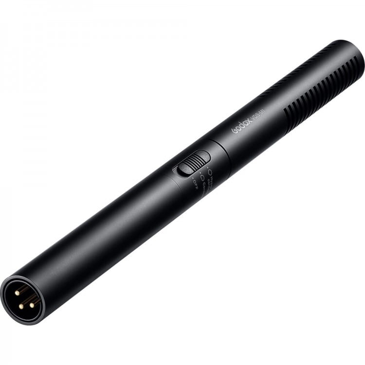 Mikrofon typu shotgun Godox VDS-M1
