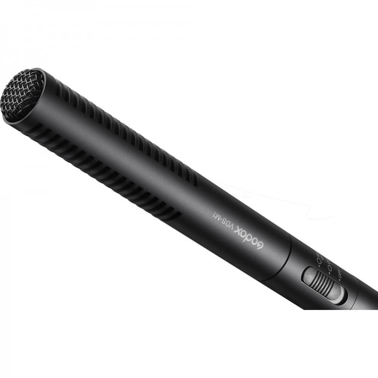 Mikrofon typu shotgun Godox VDS-M1