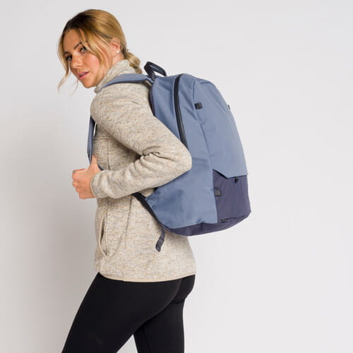 Plecak Boundary Rennen Classic Daypack (Slate Blue)