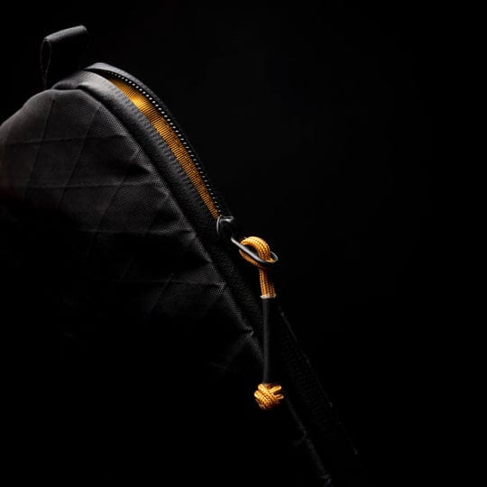 Saszetka Boundary Rennen XPAC Pouch (Jet Black)
