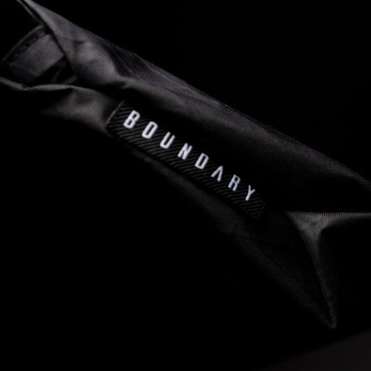 Saszetka Boundary Rennen XPAC Pouch (Jet Black)