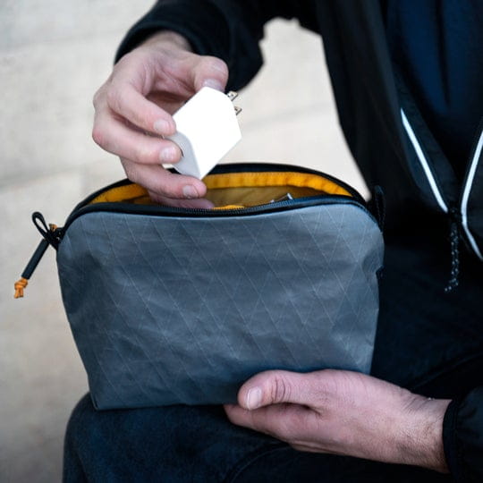 Saszetka Boundary Rennen XPAC Pouch (Jet Black)
