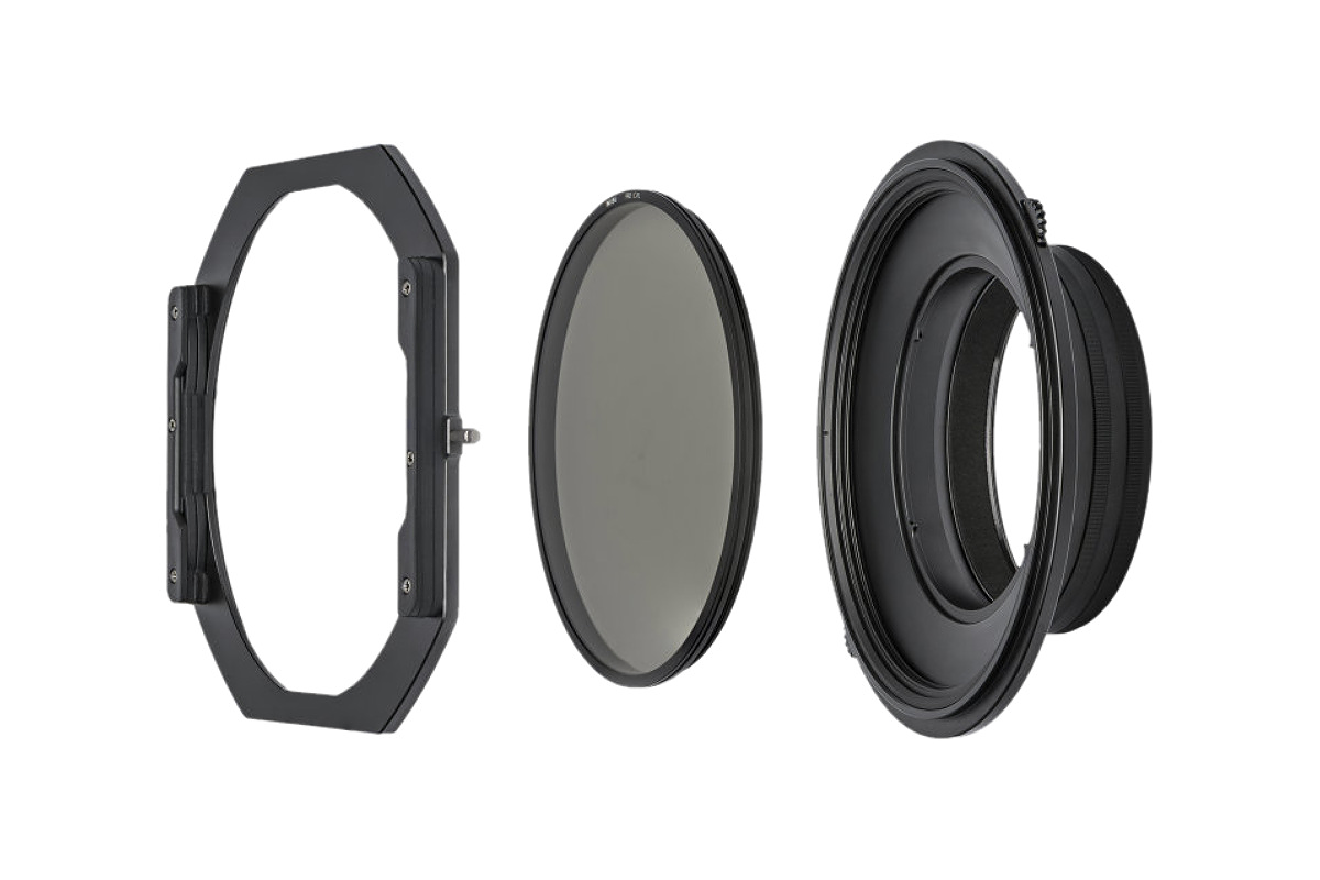 Uchwyt filtra NiSi Filter Holder S5 Kit Fuji 8-16 F2.8