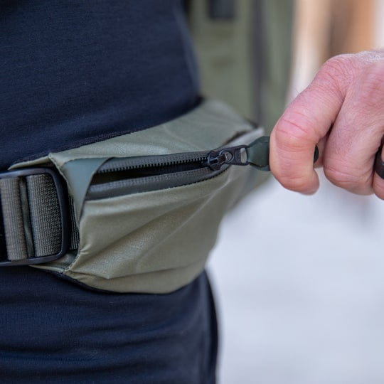  Pas biodrowy Boundary AWB Belt (Olive)