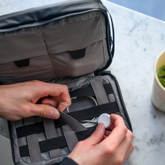 Etui Boundary Tek Case (Olive)