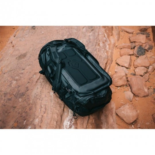 Plecak Wandrd Hexad Carryall 60 - czarny