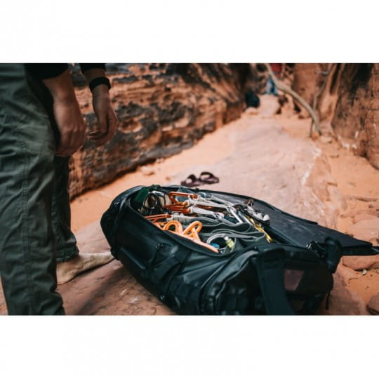 Plecak Wandrd Hexad Carryall 60 - czarny