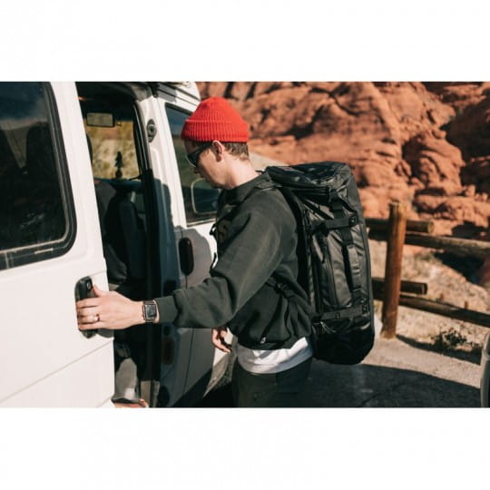 Plecak Wandrd Hexad Carryall 40 - czarny