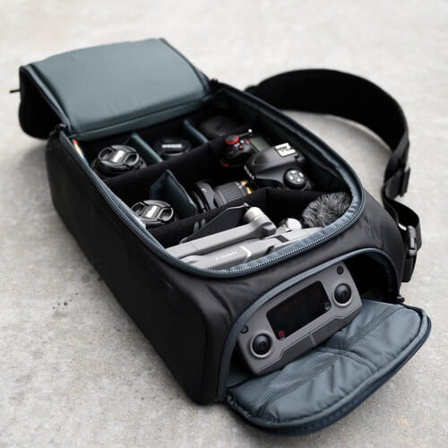 Torba Boundary MK-1 Camera Case
